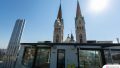 Terrasse - Canisiuskirche