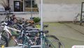 Fahrradabstellplatz