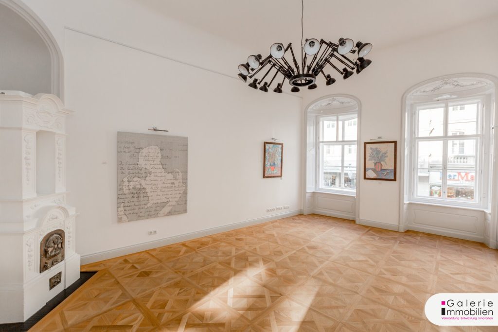 Bibliothek - Gästezimmer