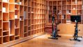 Bibliothek - Arbeitszimmer - Gym EG