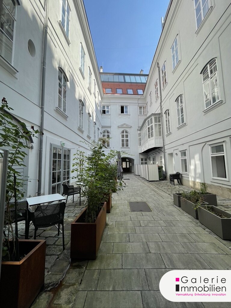 1. Innenhof