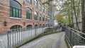 Tiefgaragenzufahrt