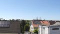 Panoramablick von der Dachterrasse!