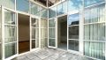 Terrasse 2. OG vor dem Schlaf- und Badezimmer