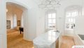 Küche - Marmorblock - Salon