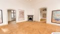 Salon - Kamin