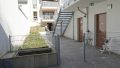 2. Terrasse in den Innenhof