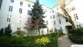 Begrünter Innenhof