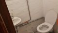 Toilette im Stiegenhaus