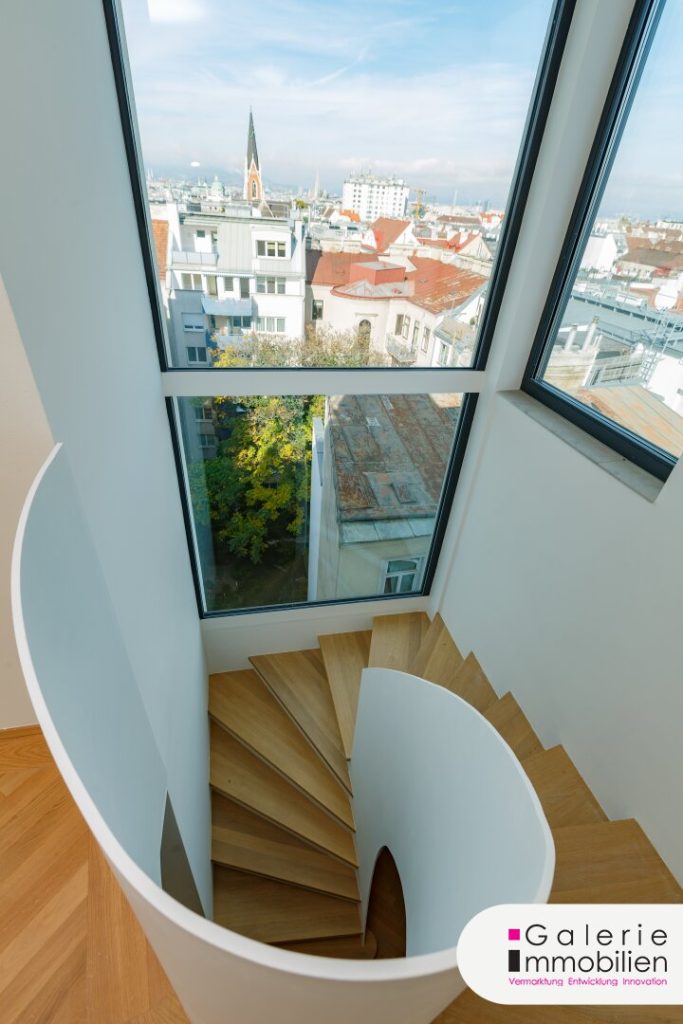 Wendeltreppe
