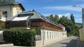Haus strassenseitig