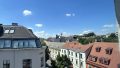 Blick vom Wohnzimmer