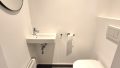Separate Toilette