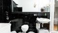 Badezimmer, Toilette