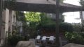 Blick in den Hof