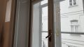 Fenster und Fensterladen