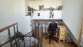 Arbeitsbereich obere Etage