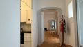 Vorzimmer - Blick in den Wohnsalon